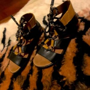 Sorel sandals